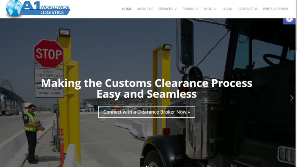 A1 Worldwide Logistics, Inc. - Flórida, EUA