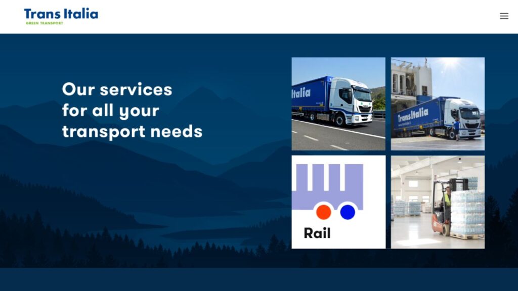 Trans Italia srl - 義大利最好的貨運代理