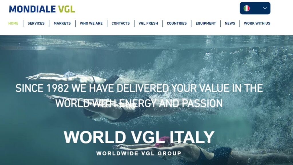 義大利 VGL 世界錦標賽