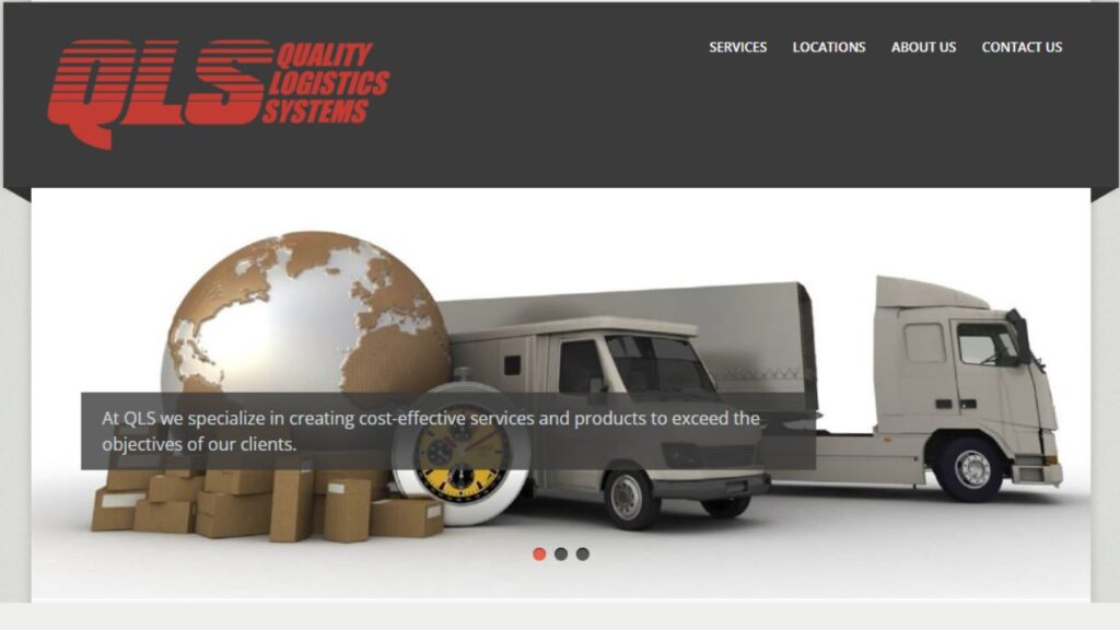 Quality Logistics Systems