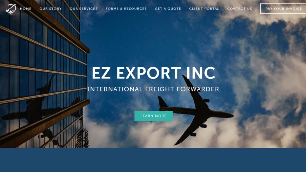 EZ Export Inc. - Virginia