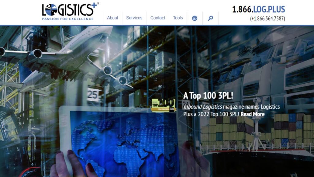 Logistics Plus Inc