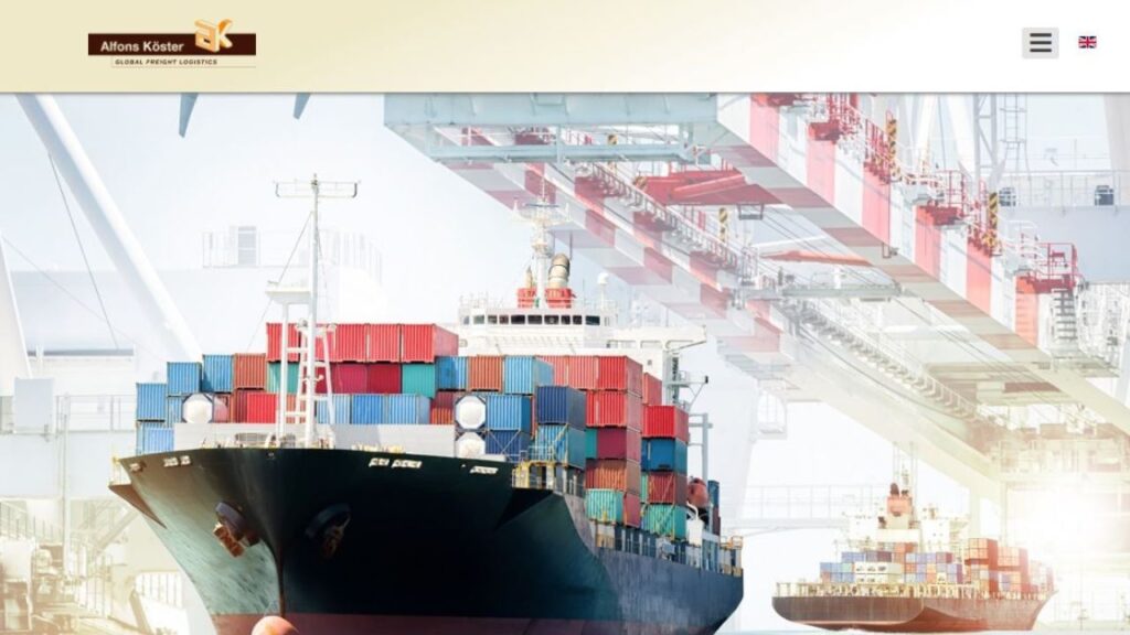 leading international freight forwarding company in germany
