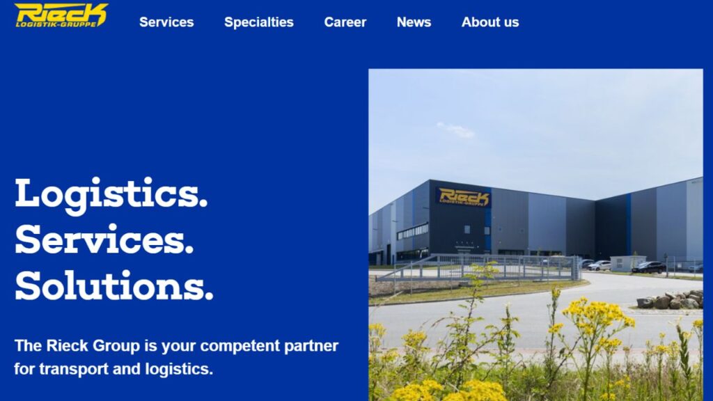 servicios de logistica