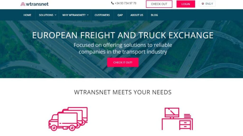 フランスの荷送業者と運送業者