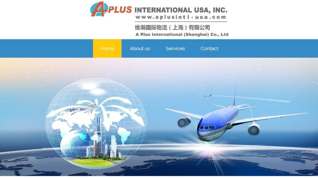米国のグローバル貨物運送業者