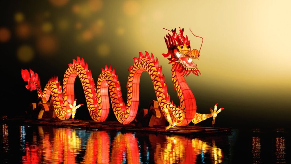中国からの配送における中国の祝日の影響