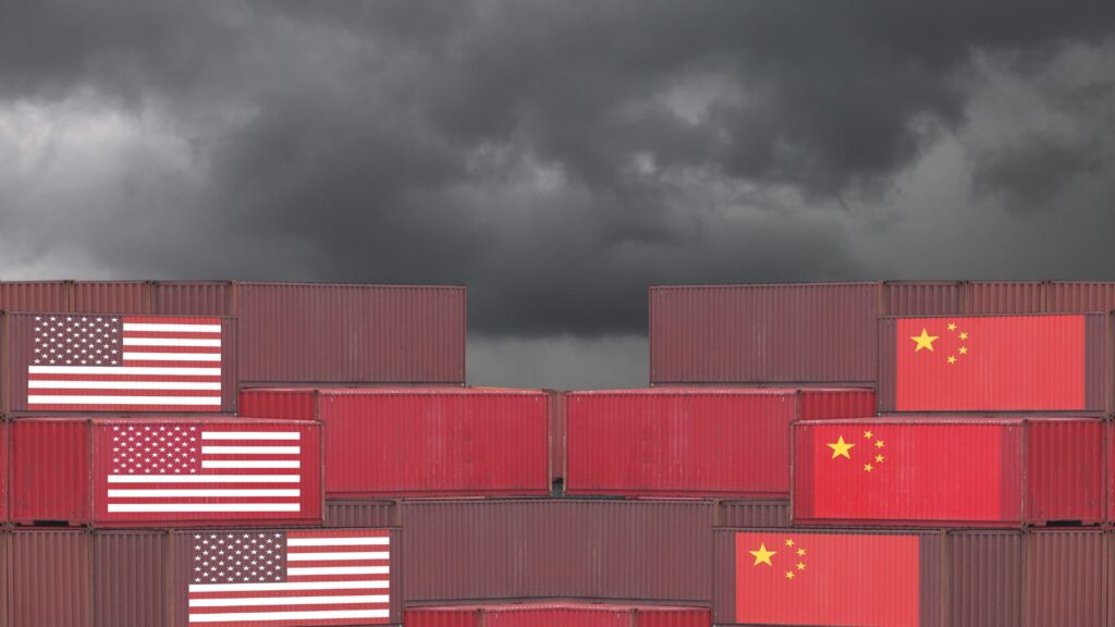 中国からアメリカへの発送にはどのくらい時間がかかりますか