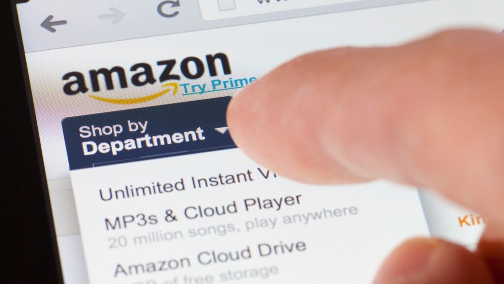 Amazon FBA配送