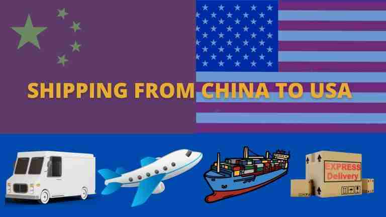 (2022) Shipping from China to USA – A complete Guide