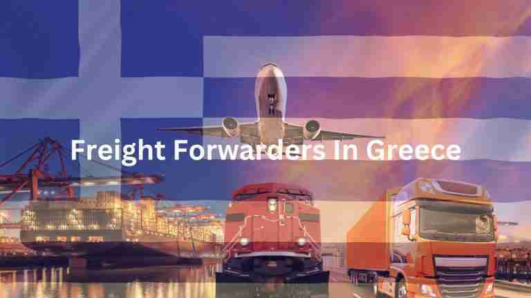 Los 10 mejores transportistas de Grecia