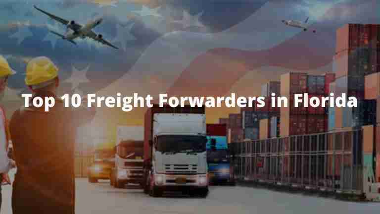 Die Top 10 Speditionen in Florida – Warum sie die Besten sind