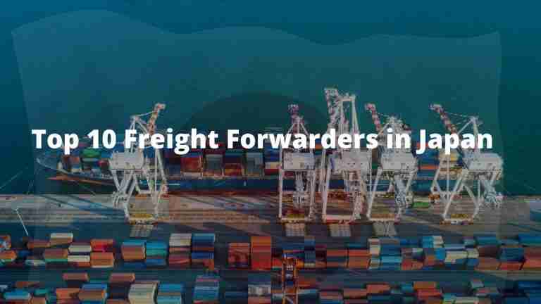 Die Top 10 Speditionen in Japan – Umfassende Liste