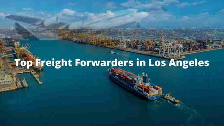 Los mejores transportistas de carga en Los Ángeles