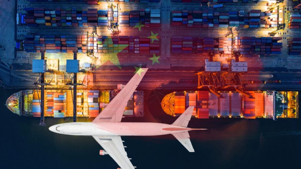 Ist es rentabel, chinesische Speditionen zu nutzen, wenn man von Alibaba China-Lieferanten importiert?