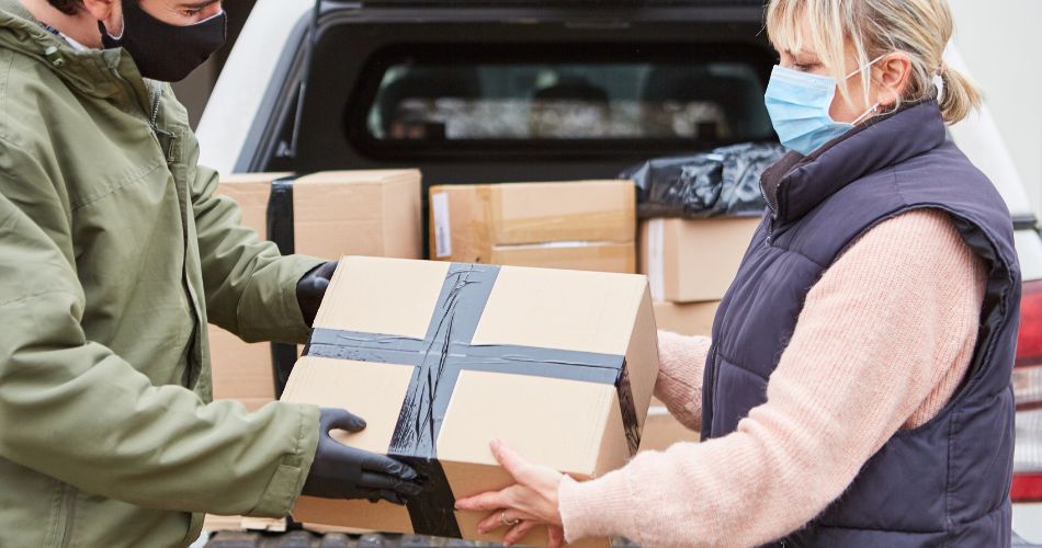 荷受人とは何ですか?