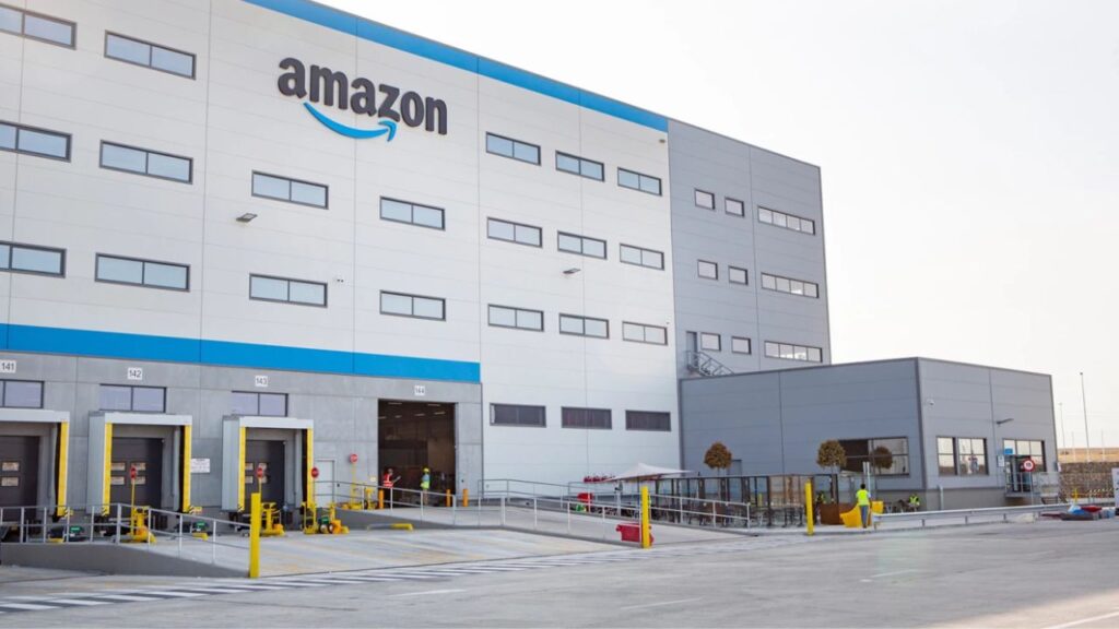 ما هو وكيل الشحن Amazon FBA