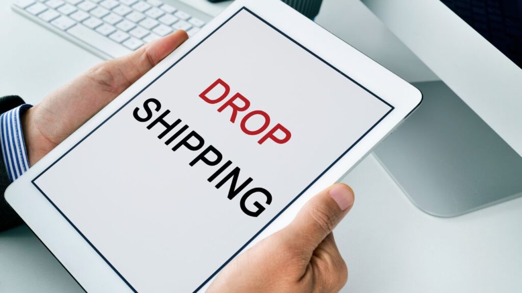 Was ist Dropshipping?