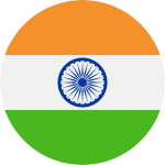 Versand von China nach Indien