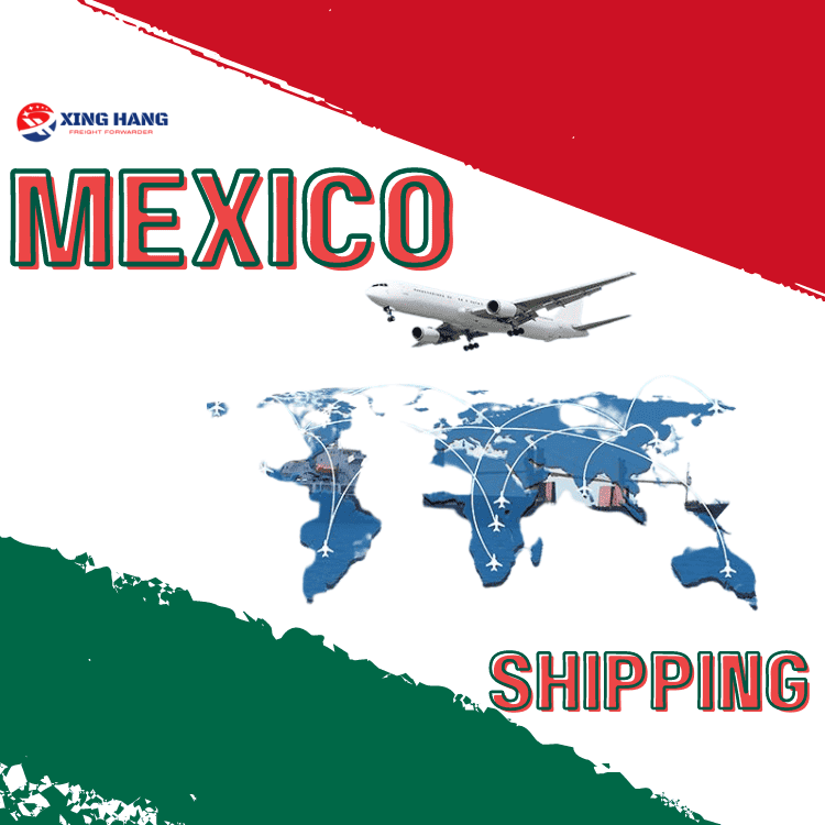 Transporte Aéreo de China a México Transporte Aéreo de China a México