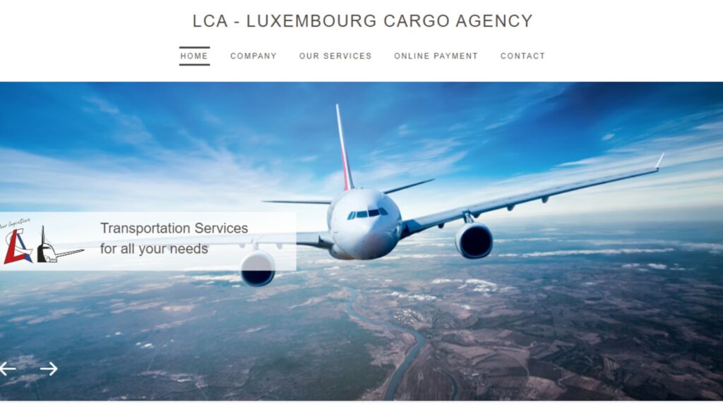 Agence de fret luxembourgeoise Sàrl