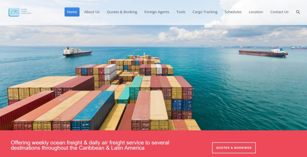 Antilles Freight